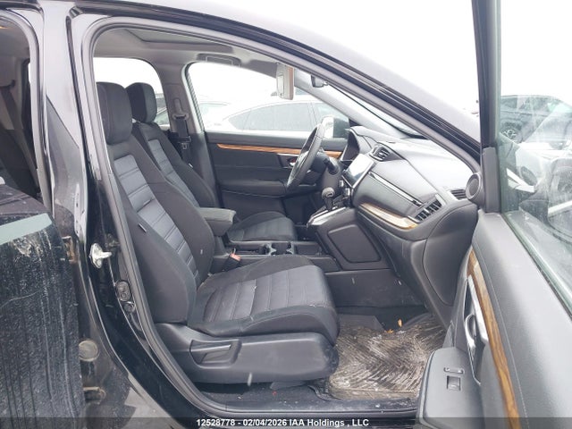 2HKRW2H57JH119699 Honda CR-V EX