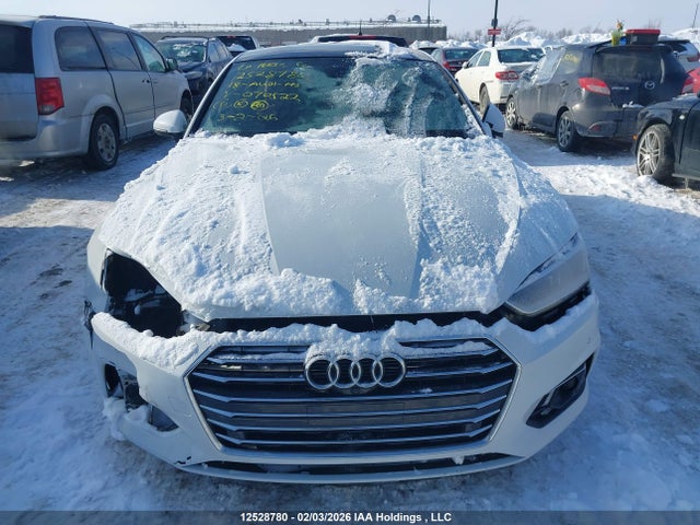 WAUCNCF5XJA070522 Audi A5 Prestige