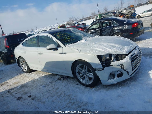 WAUCNCF5XJA070522 Audi A5 Prestige