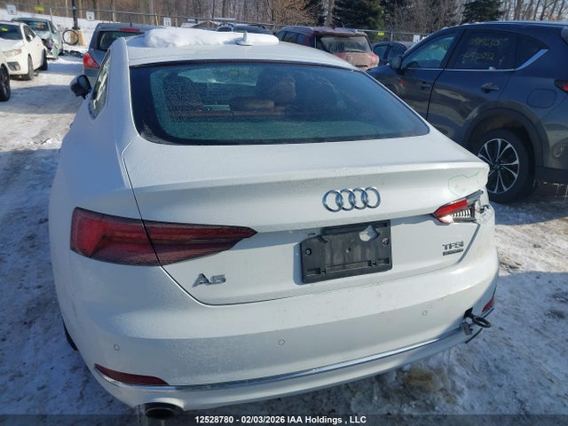 WAUCNCF5XJA070522 Audi A5 Prestige