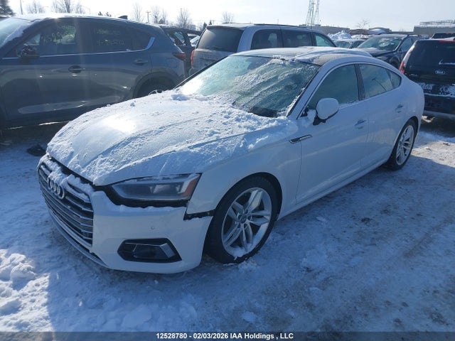 WAUCNCF5XJA070522 Audi A5 Prestige