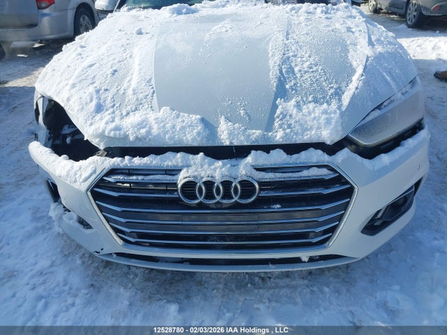 WAUCNCF5XJA070522 Audi A5 Prestige