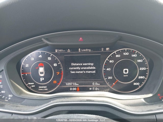 WAUCNCF5XJA070522 Audi A5 Prestige