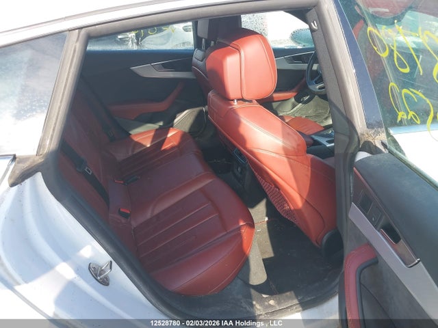 WAUCNCF5XJA070522 Audi A5 Prestige