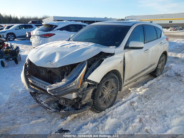 2021 Acura Rdx მანქანა იყიდება აუქციონზე, vin: 5J8TC2H64ML803988, აუქციონის ნომერი: 12528782