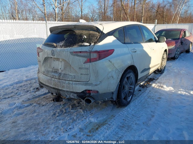 2021 Acura Rdx მანქანა იყიდება აუქციონზე, vin: 5J8TC2H64ML803988, აუქციონის ნომერი: 12528782