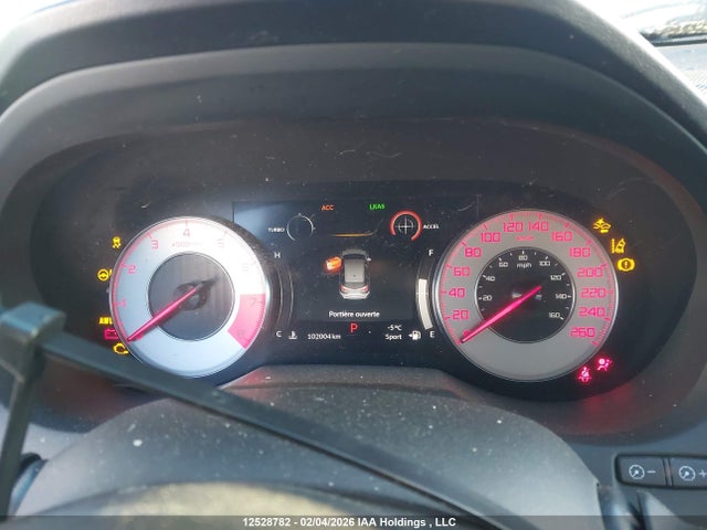 2021 Acura Rdx მანქანა იყიდება აუქციონზე, vin: 5J8TC2H64ML803988, აუქციონის ნომერი: 12528782