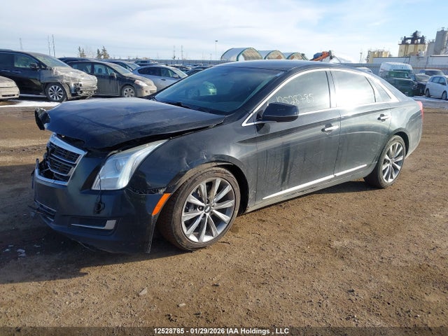 2G61L5S38G9102021 Cadillac XTS