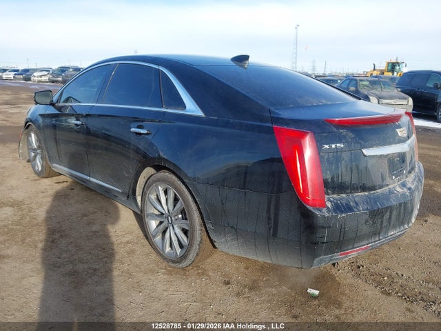 2G61L5S38G9102021 Cadillac XTS