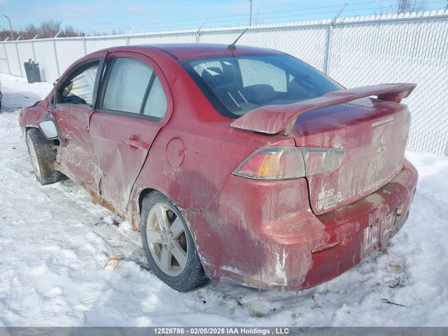 12528786 :رقم المزاد ، JA32U2FU3EU607074 vin ، 2014 Mitsubishi Lancer مزاد بيع