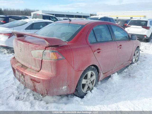 12528786 :رقم المزاد ، JA32U2FU3EU607074 vin ، 2014 Mitsubishi Lancer مزاد بيع