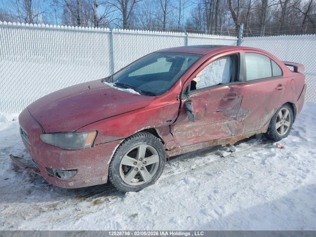 12528786 :رقم المزاد ، JA32U2FU3EU607074 vin ، 2014 Mitsubishi Lancer مزاد بيع
