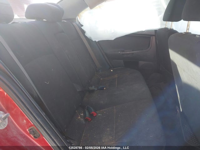 12528786 :رقم المزاد ، JA32U2FU3EU607074 vin ، 2014 Mitsubishi Lancer مزاد بيع