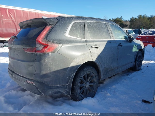 2HKRS4H55PH126151 Honda Cr-v Sport
