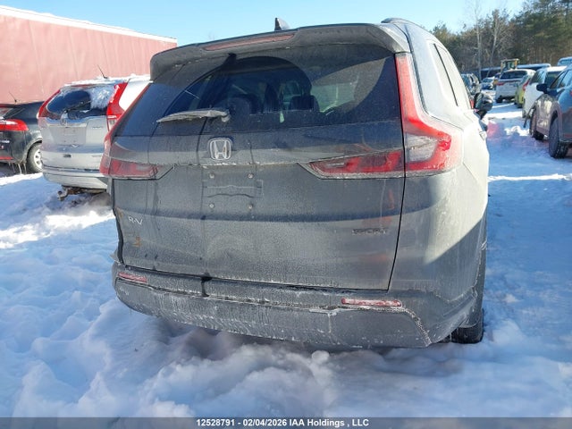 2HKRS4H55PH126151 Honda Cr-v Sport