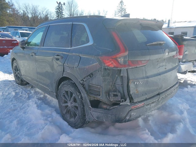 2HKRS4H55PH126151 Honda Cr-v Sport