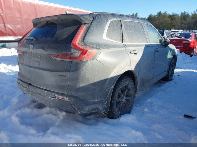 2HKRS4H55PH126151 Honda Cr-v Sport