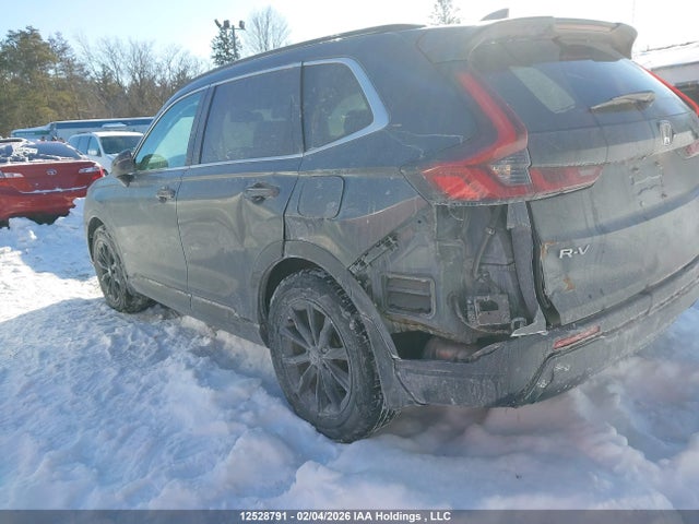 2HKRS4H55PH126151 Honda Cr-v Sport