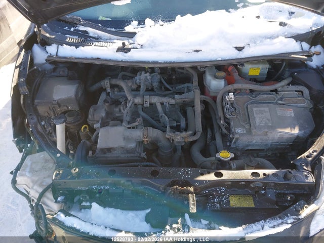 JTDKDTB32E1566409 Toyota Prius