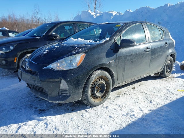 JTDKDTB32E1566409 Toyota Prius
