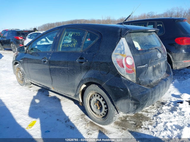 JTDKDTB32E1566409 Toyota Prius
