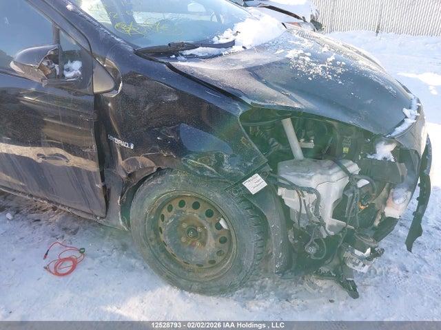 JTDKDTB32E1566409 Toyota Prius
