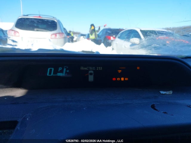 JTDKDTB32E1566409 Toyota Prius