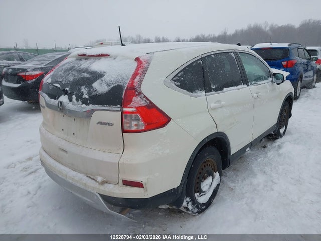 2HKRM4H56FH131514 Honda CR-V EX