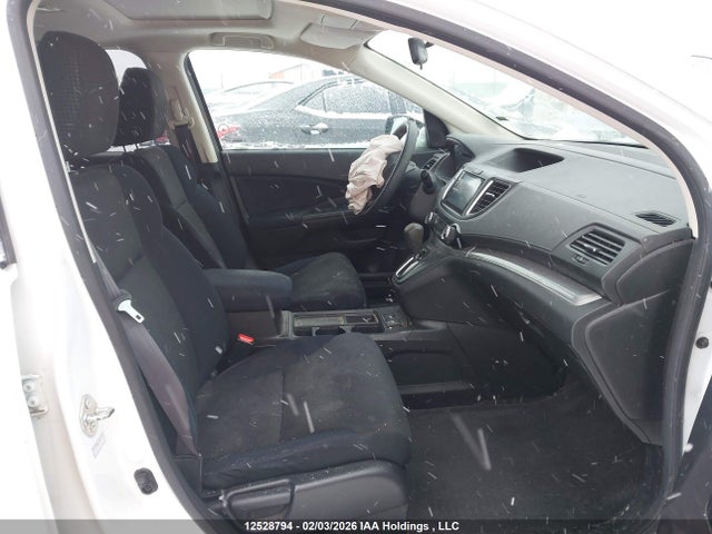 2HKRM4H56FH131514 Honda CR-V EX