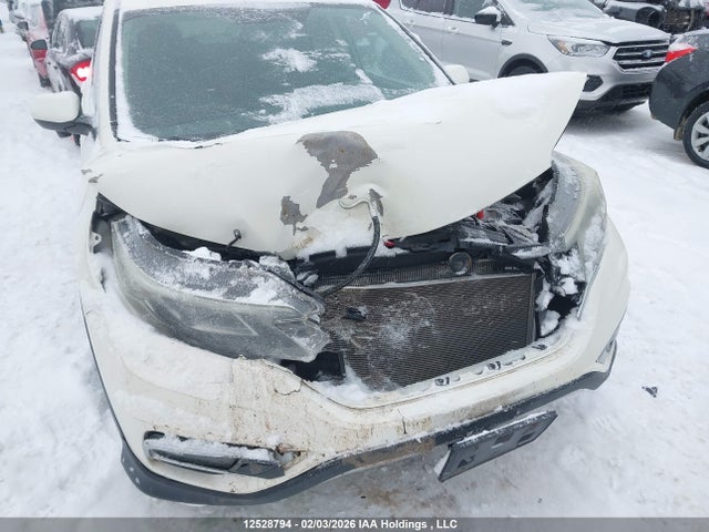 2HKRM4H56FH131514 Honda CR-V EX