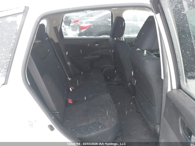 2HKRM4H56FH131514 Honda CR-V EX
