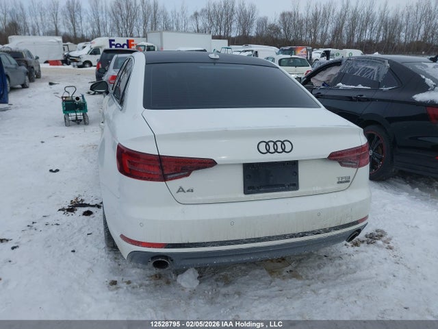 WAUANAF46JN012578 Audi A4 2.0t Komfort