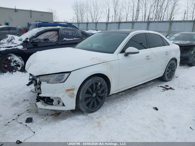 WAUANAF46JN012578 Audi A4 2.0t Komfort