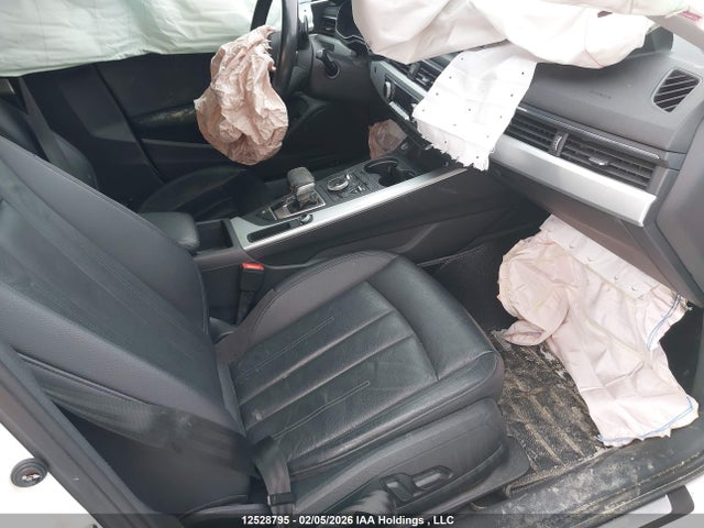 WAUANAF46JN012578 Audi A4 2.0t Komfort