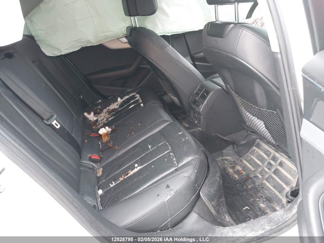 WAUANAF46JN012578 Audi A4 2.0t Komfort