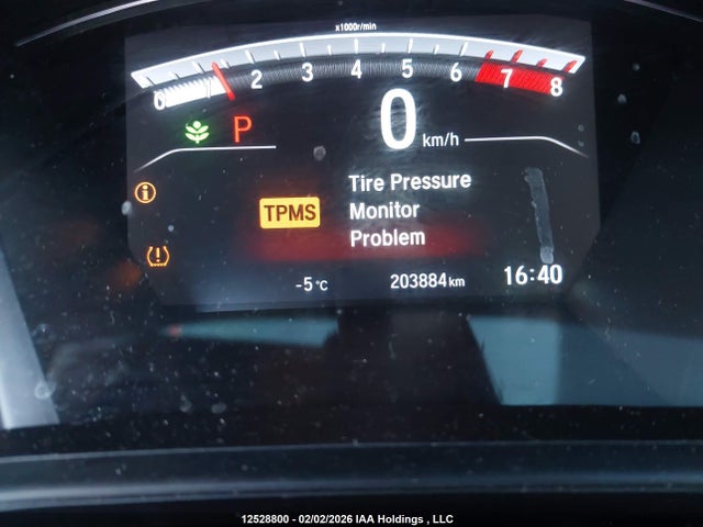 2HKRW1H38KH000621 Honda CR-V