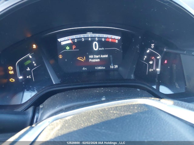 2HKRW1H38KH000621 Honda CR-V