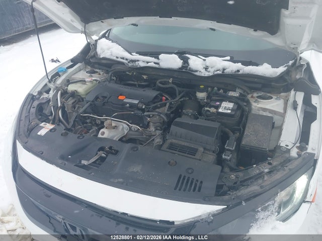 Продажа на аукционе авто 2019 Honda Civic Ex 4dr, vin: 2HGFC2F76KH013353, номер лота: 12528801