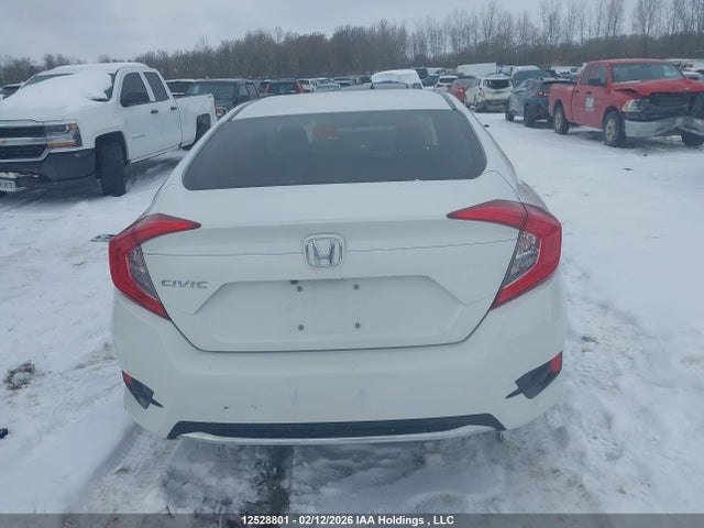 Продажа на аукционе авто 2019 Honda Civic Ex 4dr, vin: 2HGFC2F76KH013353, номер лота: 12528801