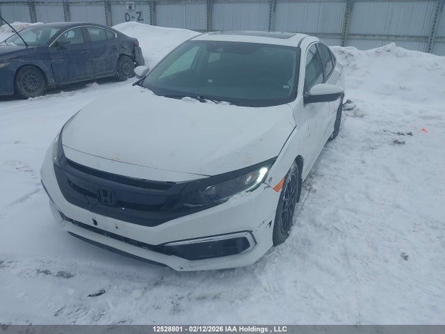 Продажа на аукционе авто 2019 Honda Civic Ex 4dr, vin: 2HGFC2F76KH013353, номер лота: 12528801