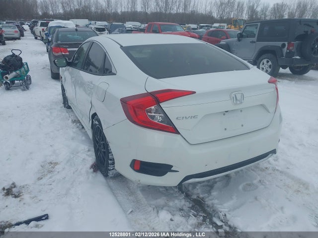 Продажа на аукционе авто 2019 Honda Civic Ex 4dr, vin: 2HGFC2F76KH013353, номер лота: 12528801