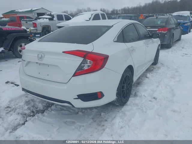 Продажа на аукционе авто 2019 Honda Civic Ex 4dr, vin: 2HGFC2F76KH013353, номер лота: 12528801
