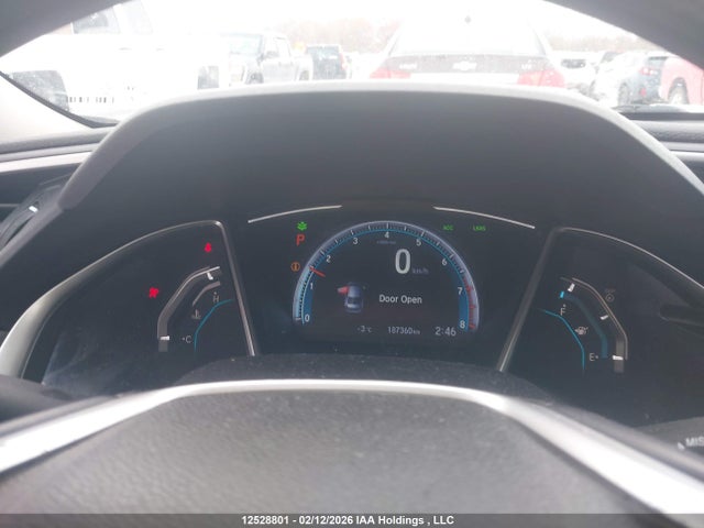 Продажа на аукционе авто 2019 Honda Civic Ex 4dr, vin: 2HGFC2F76KH013353, номер лота: 12528801