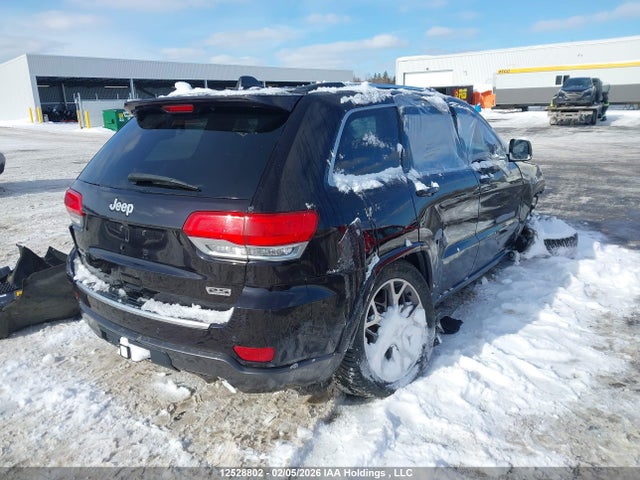 1C4RJFBG6JC303267 Jeep Grand Cherokee Limited