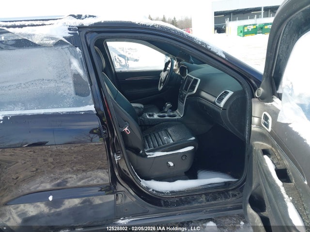 1C4RJFBG6JC303267 Jeep Grand Cherokee Limited
