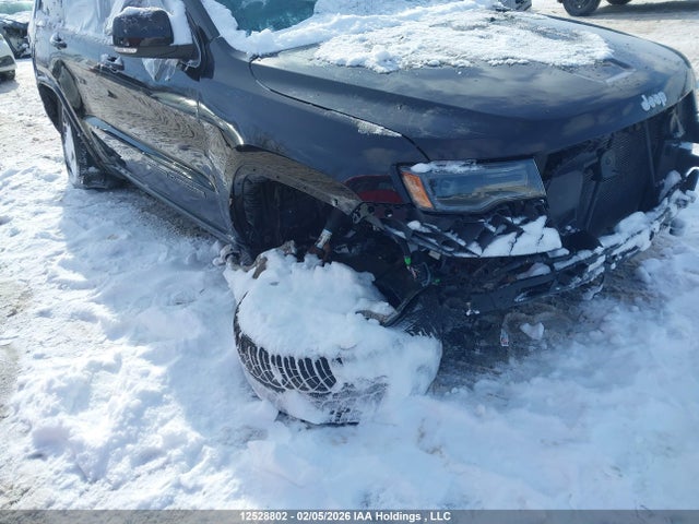 1C4RJFBG6JC303267 Jeep Grand Cherokee Limited