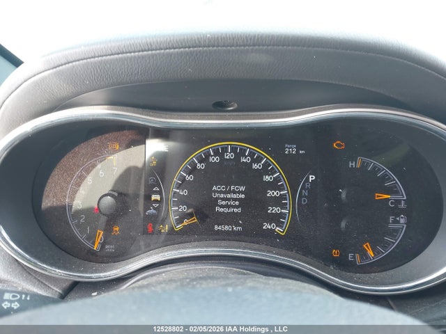 1C4RJFBG6JC303267 Jeep Grand Cherokee Limited