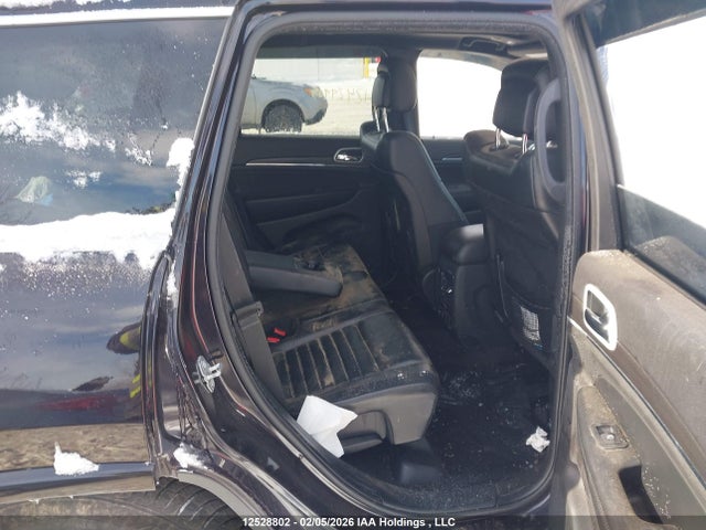 1C4RJFBG6JC303267 Jeep Grand Cherokee Limited
