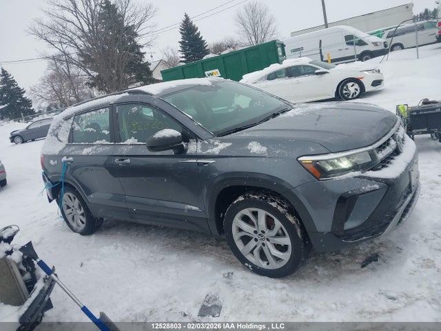 3VVAX7B29PM317274 Volkswagen TAOS S