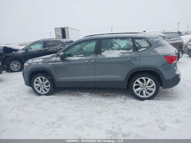 3VVAX7B29PM317274 Volkswagen TAOS S